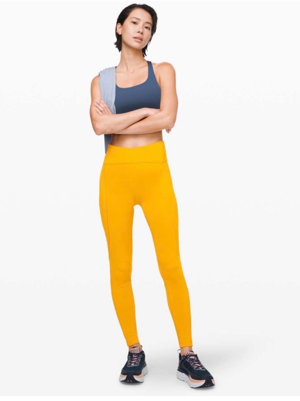 Lululemon Cold Pacer High-Rise Tight size 6